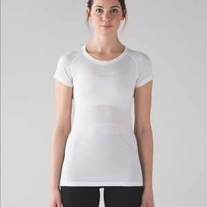 LuluLemon Swiftly Tech Short Sleeve Tee